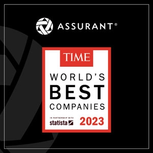 Assurant TIME World's Best Companies Award