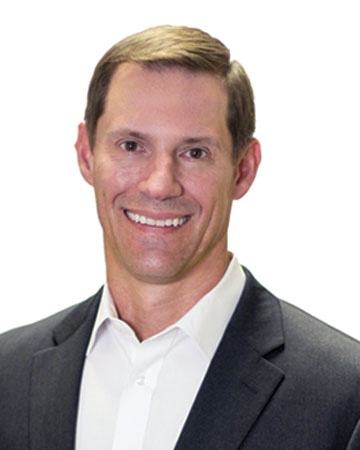 a man smiling for the camera