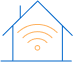 connected living icon